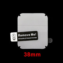 Load image into Gallery viewer, Full Screen Hydrogel Film Glass For Apple Watch 1 2 3 4 38mm 42mm 40mm 44mm 38 40 42 44 Tempered Glass Protective Film